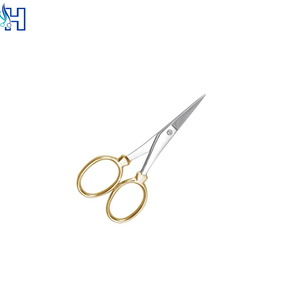 กรรไกรปักผ้าสแตนเลสขายส่งอเนกประสงค์ กรรไกรปักลายแฟนซี - Product Image 1