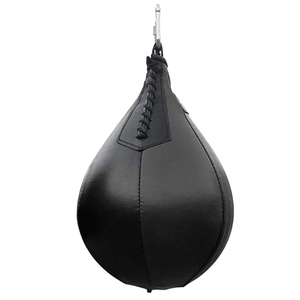 Hot Sale Hanging Boxing Punching PU Leather Premium Quality Speed <b>Ball</b> Boxing <b>Training</b> <b>Ball</b> OEM Service 2026 - Product Image 4