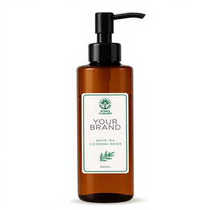 Agua Micelar Desmaquillante y Limpiadora Facial Hidratante de Marca Privada OEM ODM, Refrescante y No Irritante para Todo Tipo de Piel - Product Image 1