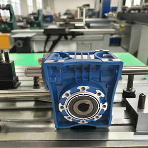 Haitec-GR 8MRV025 Standard <b>Worm</b> Reduction <b>Gear</b> with Bearing and Gearbox Certified High Quality Product 1 Year Warranty - Product Image 3