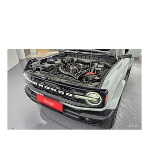 Ford Bronco Outer Banks 2023, 2.7, 32,257 km, Caja de Cambios Automática, Asientos de Cuero, Cámara Trasera, Volante a la Izquierda - Product Image 6