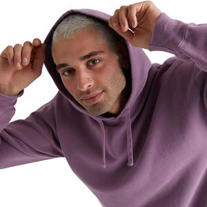 Custom Puff Printing Logo 100% Cotton Unisex Heavyweight Oversized Hoodie Easy Wear Blank Fleece for Men & Women - Product Image 6