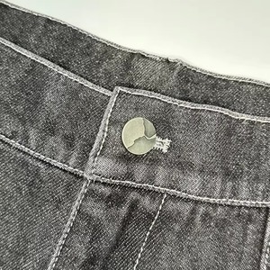 Pantalones Holgados Duraderos para Hombre con Tela Suave para Mayor Comodidad y Uso Diario - Product Image 3