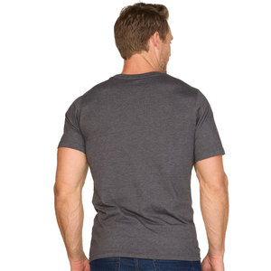 T-shirt personnalisé pour homme, vêtements imprimés en gros, coton écologique, manches courtes, t-shirt haut de gamme pour homme, personnalisable - Product Image 2