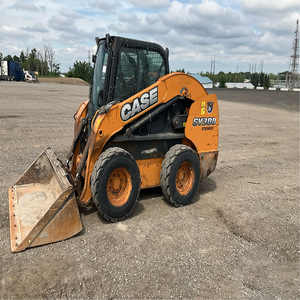 Chargeuse compacte sur chenilles SV300 2016, équipement de construction robuste - Product Image 1