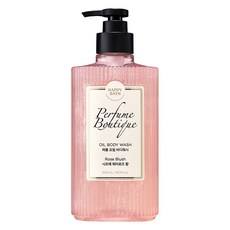 Gel de Ducha Happy Bath Boutique con Aroma a Agua de Rosas y Chypre, 1 Unidad de 500 ml, en Formato Líquido con Ingredientes de Agua de Rosas, en Oferta - Product Image 1