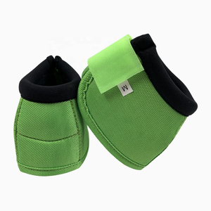 Nouvelles Bottes de Cheval à Clochettes de Dernière Génération, Conçues sur Mesure avec Logo, Respirantes et de Haute Qualité - Product Image 3