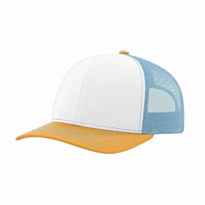 Gorra Trucker de Alta Calidad con Logotipo Personalizado para Hombre, 6 Paneles, Deportiva, con Bordado de Espuma de Alta Calidad, Gorra Trucker de Malla para Exteriores - Product Image 1