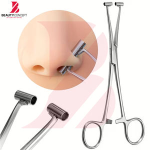 Herramienta de Perforación de Oreja, Nariz y Labio de Acero Inoxidable de Grado Médico, Reutilizable, Resistente, de Primera Calidad, Nueva Tendencia 2026, Servicio OEM ODM - Product Image 3