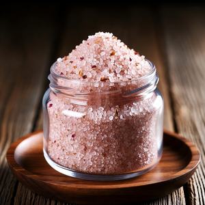 Sel de Bain Rose de l'Himalaya Naturel, Cristaux Minéraux Écologiques, Apaisant, Relaxant, Thérapie Spa, Aromatique, Détoxifiant pour la Peau, Fête des Mères - Product Image 4