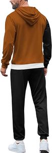 Logo Streetwear Fashion Winter Autumn Warm Breathable Durable Soft Slim Fit Jogger Pants <b>Sweatshirt</b> - Product Image 3