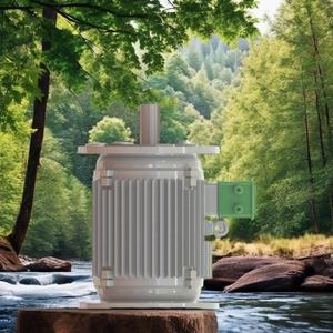 수력 터빈용 5kw ~ 5MW 의 자유 에너지 발전기 <span class=keywords><strong>100kw</strong></span> 풍력 발전 시스템 오프 그리드 리튬 배터리 - Product Image 2