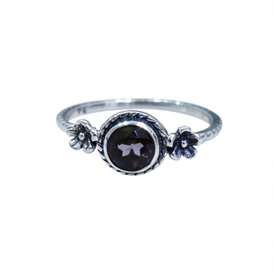 1.9 Gram Smoky <b>Quartz</b> <b>Ring</b> Elegant and Stylish Accessory - Product Image 2