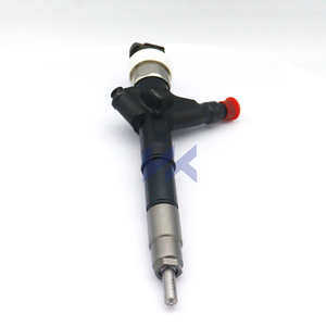 หัวฉีด<span class=keywords><strong>ค</strong></span>อมมอนเรล16600EB70A 16600-EB70A 095000-6252 0950006252สำหรับ D22นิสสัน YD25<span class=keywords><strong>นาวา</strong></span>รา D40 - Product Image 3
