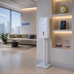 Bodydot BDF1000, Analizador Corporal con IA de Grado Comercial, Estación de Evaluación de Postura 3D de Alta Resistencia - Product Image 1