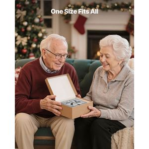 Calze Riscaldate Elettriche Ricaricabili con Batteria da 6000mAh, 4 Livelli di Riscaldamento, Controllo tramite App per Sport all'Aperto - Product Image 2