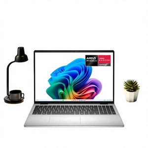 Para Laptop de 16 Pulgadas DC16256-16.0, Pantalla Táctil, Procesador AMD Ryzen 7 3500, Gráficos AMD Radeon, 32 GB de Memoria, 1 TB SSD, Windows en Inglés - Product Image 1