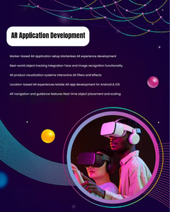 ซอฟต์แวร์ MVP สำหรับ AR/VR ระดับเริ่มต้น ใช้เพื่อตรวจสอบแนวคิดเทคโนโลยีที่สมจริงได้อย่างรวดเร็ว - Product Image 3