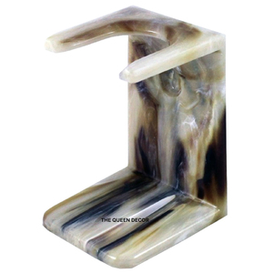 Juego de Baño de Lujo en Color Crema, Estilo Elegante, con Portaescobillas de Material Cuadrado de Alta Calidad, Gran Venta - Product Image 1
