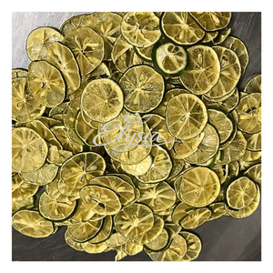 Rodajas de Limón Deshidratadas Naturales, Fruta de Limón sin Aditivos para Té, Cócteles, Bebidas, Repostería, Té de Frutas y Snacks Saludables - Product Image 3