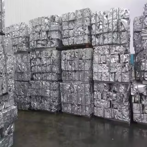 Chatarra de Aluminio 6063 de Primera Calidad, Servicio de Entrega Rápida, Compre al por Mayor para Soluciones de Fundición y Fabricación - Product Image 4