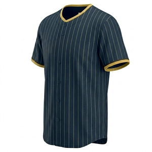 Camisetas de Béisbol Personalizadas 2025 para Hombre y Mujer |   Logotipo Cosido y Bordado |   Uniformes para Jóvenes y Adultos |   Ropa Deportiva Transpirable de Verano - Product Image 1