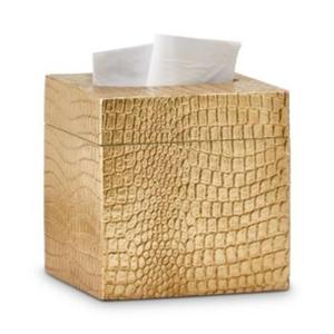 Square Shape Decorative Metal Napkin Box Gold Color For <b>Wedding</b> Decoration Dining Tableware Setting Reusable <b>Tissue</b> Dispenser - Product Image 6