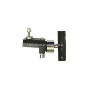 Fixateur de rail en T, composant de fixation externe pour connexion sécurisée de tiges dans les systèmes de stabilisation orthopédique des fractures traumatiques - Product Image 5