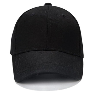 Casquette de baseball sportive personnalisée à 6 panneaux brodés, 100% coton, toile respirante, imperméable, couleur unie, style tendance, unisexe - Product Image 6