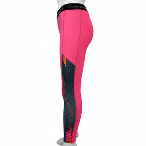 Nuevos leggings para mujer, leggings deportivos de tela suave, control de abdomen, ropa de gimnasio, cintura elástica ajustada, leggings de yoga. - Product Image 3