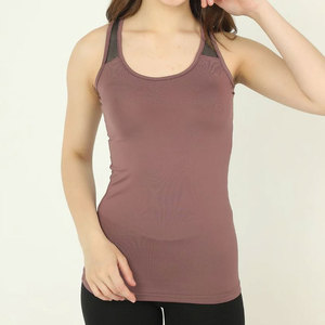 Nueva Camiseta sin Mangas para Mujer, de Secado Rápido y Transpirable, Precio Razonable, Servicio OEM, Camisetas sin Mangas para Mujer Hechas en Pakistán - Product Image 2