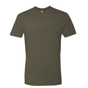 เสื้อยืด Next Level 3600 พรีเมียม ทรงเข้ารูป คอกลม พิมพ์ลายดิจิทัล ระบายอากาศได้ดี น้ำหนัก 180 กรัม ผ้าฝ้ายเจอร์ซีย์ 100% - Product Image 4