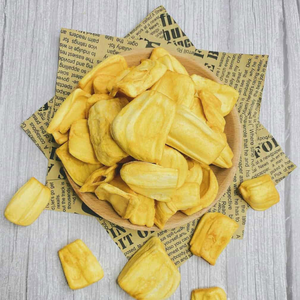 Chips de Jaca Liofilizados Premium de Vietnam, <span class=keywords><strong>Fruta</strong></span> Orgánica Natural, Snack Saludable para Venta en Línea - Product Image 4