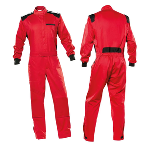 Overol de Seguridad de Alta Visibilidad, Transpirable, Impermeable, con Logotipo Personalizado, de Algodón y Nailon de Primera Calidad, para Trabajos de Construcción - Product Image 5