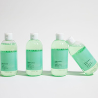 [ROUNDEARTH] Eau d'essence Faircell pour les pores avec extrait de Chardon-Marie et de Zeste d'Agrumes – Booster Cutané