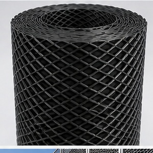 Maille en aluminium à trous diamantés, maille métallique expansée en aluminium sur mesure, maille en aluminium expansée légère, maille en aluminium résistante à la corrosion - Product Image 4