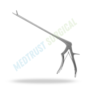 Pinza Quirúrgica Ferris Smith con Dientes para Neurocirugía, Instrumento Quirúrgico para Extracción de Tejido, Herramienta para Cirugía de Columna Vertebral - Product Image 4