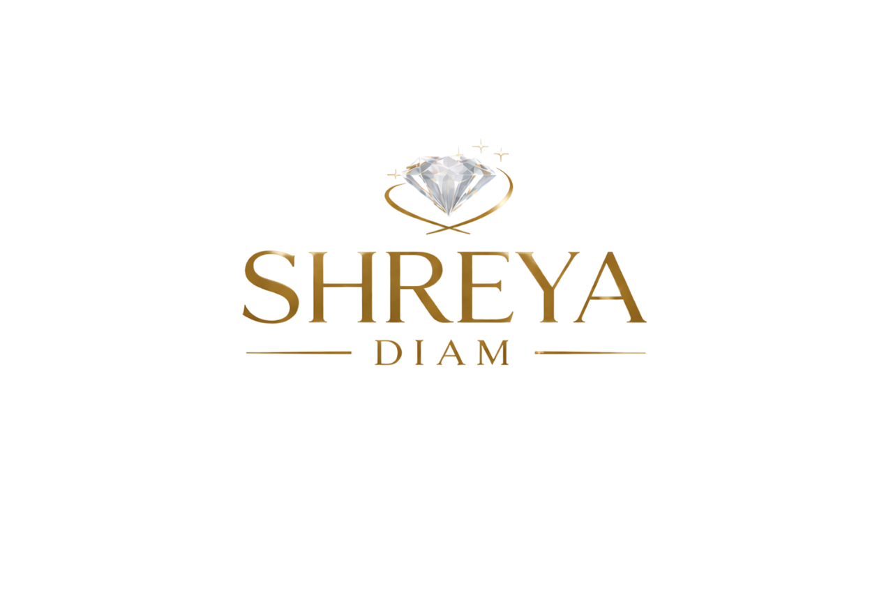 SHREYA DIAM logo