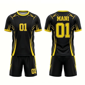 Maillots de handball pour hommes |   Uniformes de sublimation sur mesure pour clubs et équipes - Product Image 3