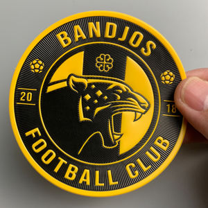 Patch 3D personnalisé en relief |   Étiquette de marque en relief pour vestes et sweats à capuche |   Fournisseur OEM en gros - Product Image 5