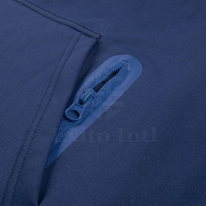 Sudaderas con Capucha para Hombre al por Mayor, con Logotipo Personalizado, Estilo Casual, 100% Algodón, Forro Polar Ecológico de Alta Calidad - Product Image 4