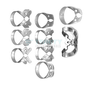 Kit de Abrazaderas para Dique de Goma al Mejor Precio, Kit de Abrazaderas para Dique de Goma Duradero, Kit de Abrazaderas para Dique de Goma de Alta Calidad, Venta al por Mayor Disponible - Product Image 6