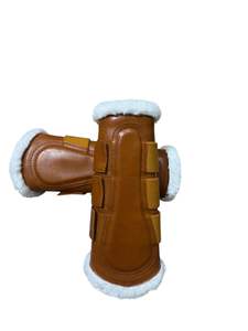 Botas de Protección Personalizadas BRAND ZONE (Material Modal) para Cepillado, con Protección de Tendón y Muñequera, Bajo MOQ, Precios al por Mayor - Product Image 6