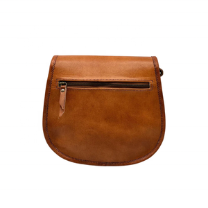 Sac messager classique de haute qualité en cuir de chèvre sac à main personnalisé sac à bandoulière décontracté - Product Image 3