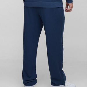 Pantalones deportivos con bolsillos, logotipo personalizado, pantalones deportivos para hombre, cómodos y transpirables. - Product Image 2