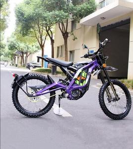 Bicicleta Eléctrica de Carretera Dirtegal con Motor Central de 3 Velocidades y 40 Ah, Homologada para Carretera, 60 V, para Surron Light Bee L1e X3C, la Mejor Bicicleta Eléctrica de Carretera OEM - Product Image 2