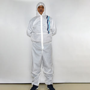 ESD Anti-static Work Uniform Adults Work Wear Unisex <b>Painters</b> Suit Nylon Coverall Chemical Resistant Workwear - Product Image 4