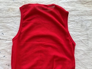 All Season Mesh Jersey Lightweight Breathable <b>Shirt</b> for Sports Fitness and Casual Activewear Use - Product Image 4