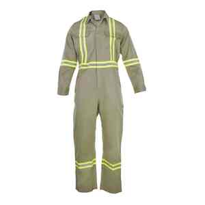 Ropa de Trabajo Protectora Universal de Alto Rendimiento para Mantenimiento General y Operaciones de Fábrica, Uniforme Industrial - Product Image 3