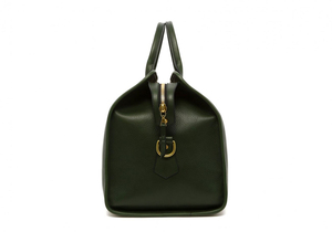 Sacs de voyage Crazy Horse pour hommes en cuir véritable de vachette, sacs de voyage Crazy Horse, meilleur sac de voyage - Product Image 2